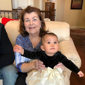 Meet your Posher, Patricia